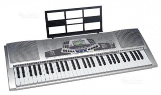 Bontempi tastiera professionale PM747